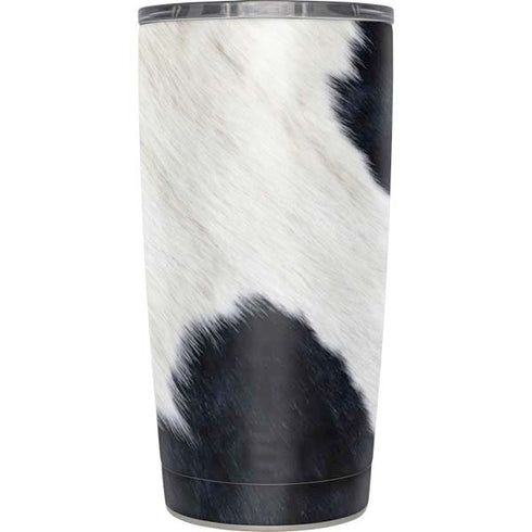 Cow Animal Print Yeti 20oz Tumbler Skin