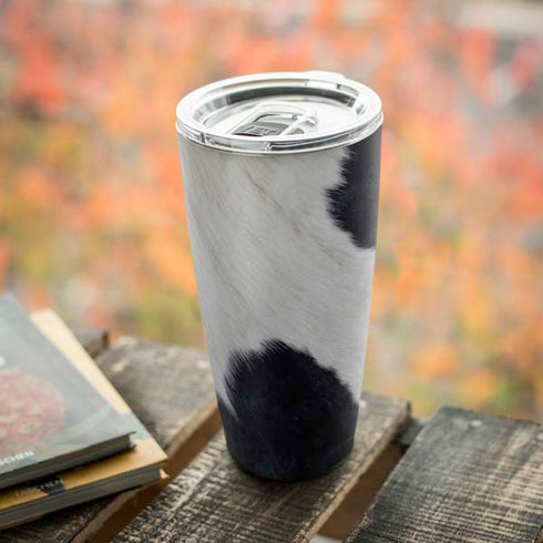 Cow Animal Print Yeti 20oz Tumbler Skin