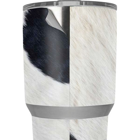 Cow Animal Print Yeti 30oz Rambler Tumbler Skin