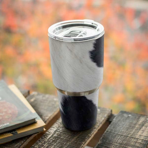 Cow Animal Print Yeti 30oz Rambler Tumbler Skin