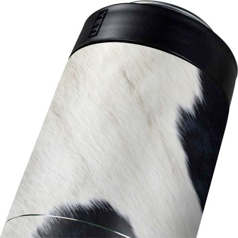 Cow Animal Print Yeti Colster Can Insulator Skin