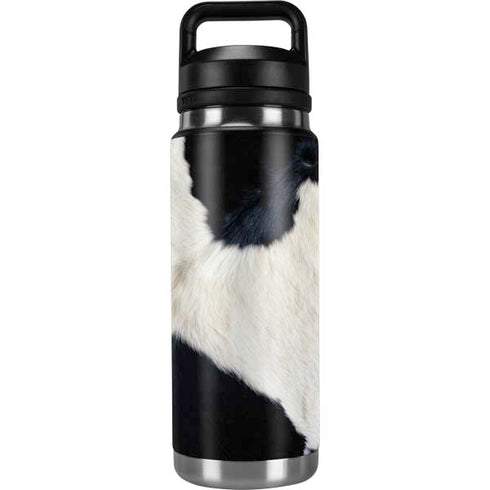 Cow Animal Print YETI Rambler 26oz Bottle Skin