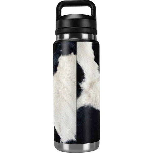 Cow Animal Print YETI Rambler 26oz Bottle Skin