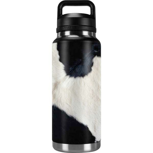 Cow Animal Print YETI Rambler 36oz Bottle Skin