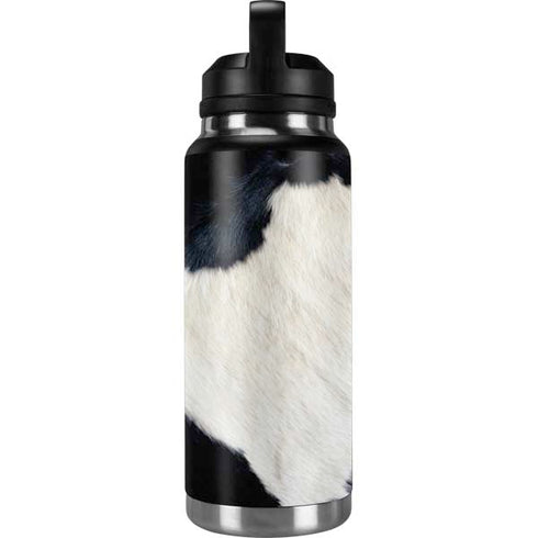Cow Animal Print YETI Rambler 36oz Bottle Skin