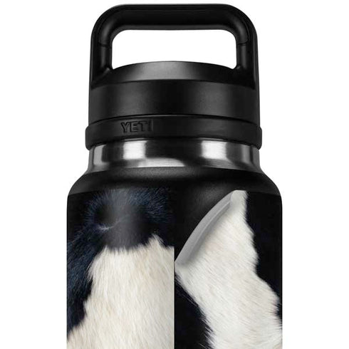 Cow Animal Print YETI Rambler 36oz Bottle Skin