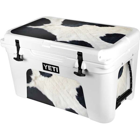 Cow YETI Tundra 45 Hard Cooler Skin