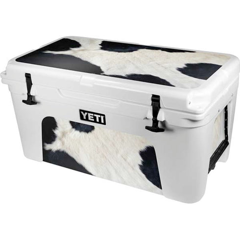 Cow YETI Tundra 65 Hard Cooler Skin