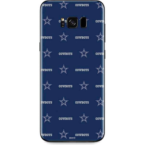 NFL Dallas Cowboys Blitz Series Galaxy S8 Skin