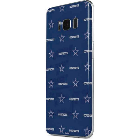 NFL Dallas Cowboys Blitz Series Galaxy S8 Skin