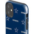 NFL Dallas Cowboys Blitz Series iPhone 11 Impact Case