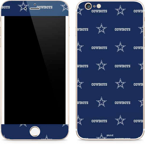 NFL Dallas Cowboys Blitz Series iPhone 6/6s Plus Skin