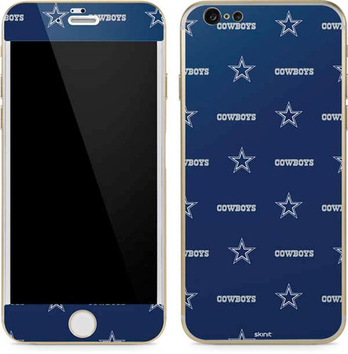 NFL Dallas Cowboys Blitz Series iPhone 6/6s Skin