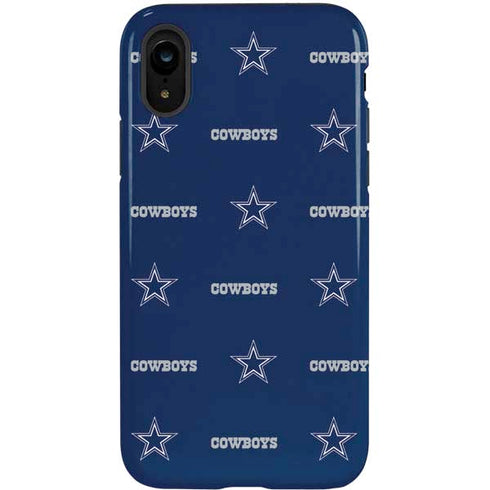 NFL Dallas Cowboys Blitz Series iPhone XR Pro Case