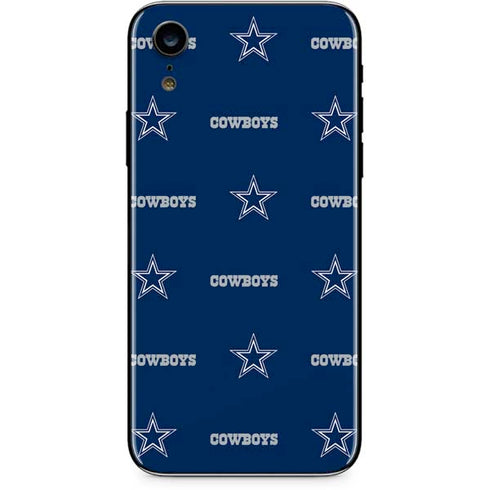 NFL Dallas Cowboys Blitz Series iPhone XR Skin