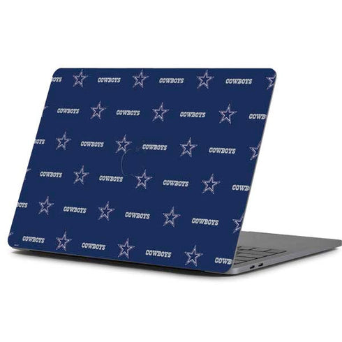 NFL Dallas Cowboys Blitz Series Apple MacBook Pro 13-inch Skin