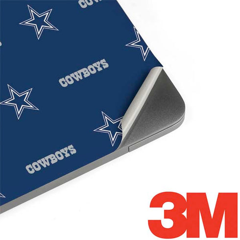 NFL Dallas Cowboys Blitz Series Apple MacBook Pro 15-inch Skin