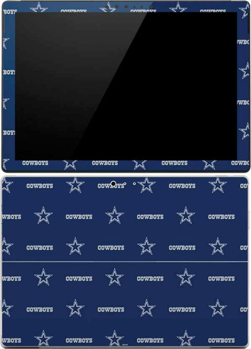 NFL Dallas Cowboys Blitz Series Surface Pro (2017) Skin