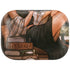 Cozy Autumn Library Witch with Cat and Coffee by Ivy Dolamore Amazon Echo Buds Skin