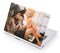 Cozy Autumn Library Witch with Cat and Coffee by Ivy Dolamore Acer Chromebook Skin