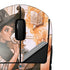 Cozy Autumn Library Witch with Cat and Coffee by Ivy Dolamore G Pro Wireless Gaming Mouse Skin