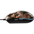 Cozy Autumn Library Witch with Cat and Coffee by Ivy Dolamore G203 Prodigy RGB Wired Gaming Mouse Skin