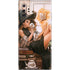 Cozy Autumn Library Witch with Cat and Coffee by Ivy Dolamore Galaxy Note 10 Plus Skin