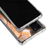 Cozy Autumn Library Witch with Cat and Coffee by Ivy Dolamore Galaxy Note20 5G Clear Case