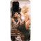 Cozy Autumn Library Witch with Cat and Coffee by Ivy Dolamore Galaxy Note20 5G Pro Case