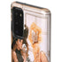 Cozy Autumn Library Witch with Cat and Coffee by Ivy Dolamore Galaxy Note20 5G Pro Case