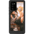 Cozy Autumn Library Witch with Cat and Coffee by Ivy Dolamore Galaxy Note20 5G Waterproof Case