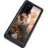 Cozy Autumn Library Witch with Cat and Coffee by Ivy Dolamore Galaxy Note20 5G Waterproof Case