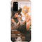 Cozy Autumn Library Witch with Cat and Coffee by Ivy Dolamore Galaxy S20 Lite Case