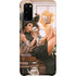 Cozy Autumn Library Witch with Cat and Coffee by Ivy Dolamore Galaxy S20 Lite Case