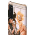 Cozy Autumn Library Witch with Cat and Coffee by Ivy Dolamore Galaxy S20 Lite Case