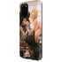 Cozy Autumn Library Witch with Cat and Coffee by Ivy Dolamore Galaxy S20 Plus Pro Case