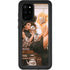 Cozy Autumn Library Witch with Cat and Coffee by Ivy Dolamore Galaxy S20 Plus Waterproof Case
