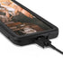 Cozy Autumn Library Witch with Cat and Coffee by Ivy Dolamore Galaxy S20 Plus Waterproof Case