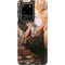 Cozy Autumn Library Witch with Cat and Coffee by Ivy Dolamore Galaxy S20 Ultra 5G Pro Case