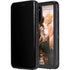 Cozy Autumn Library Witch with Cat and Coffee by Ivy Dolamore Galaxy S20 Waterproof Case