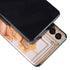 Cozy Autumn Library Witch with Cat and Coffee by Ivy Dolamore Galaxy S21 5G Skin