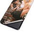 Cozy Autumn Library Witch with Cat and Coffee by Ivy Dolamore Galaxy S21 Ultra 5G Skin