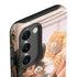 Cozy Autumn Library Witch with Cat and Coffee by Ivy Dolamore Galaxy S23 Plus Pro Case