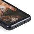 Cozy Autumn Library Witch with Cat and Coffee by Ivy Dolamore Galaxy S23 Plus Waterproof Case