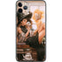 Cozy Autumn Library Witch with Cat and Coffee by Ivy Dolamore iPhone 11 Pro Max Skin