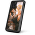 Cozy Autumn Library Witch with Cat and Coffee by Ivy Dolamore iPhone 11 Pro Max Waterproof Case