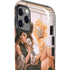 Cozy Autumn Library Witch with Cat and Coffee by Ivy Dolamore iPhone 12 Pro Impact Case