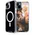 Cozy Autumn Library Witch with Cat and Coffee by Ivy Dolamore iPhone 13 MagSafe Case