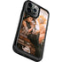 Cozy Autumn Library Witch with Cat and Coffee by Ivy Dolamore iPhone 13 Pro Cargo Case