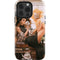 Cozy Autumn Library Witch with Cat and Coffee by Ivy Dolamore iPhone 13 Pro Impact Case